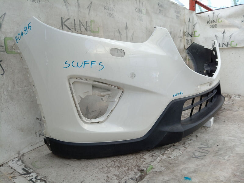 MAZDA CX-5 CX5 MK1 (KE) 2012-2016 GENUINE FRONT BUMPER, PDC KD45-500031