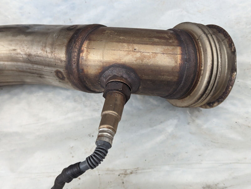 MERCEDES-BENZ S-CLASS S320 W221 06-13 EXHAUST FLEXI PIPE LAMBDA OXYGEN SENSOR