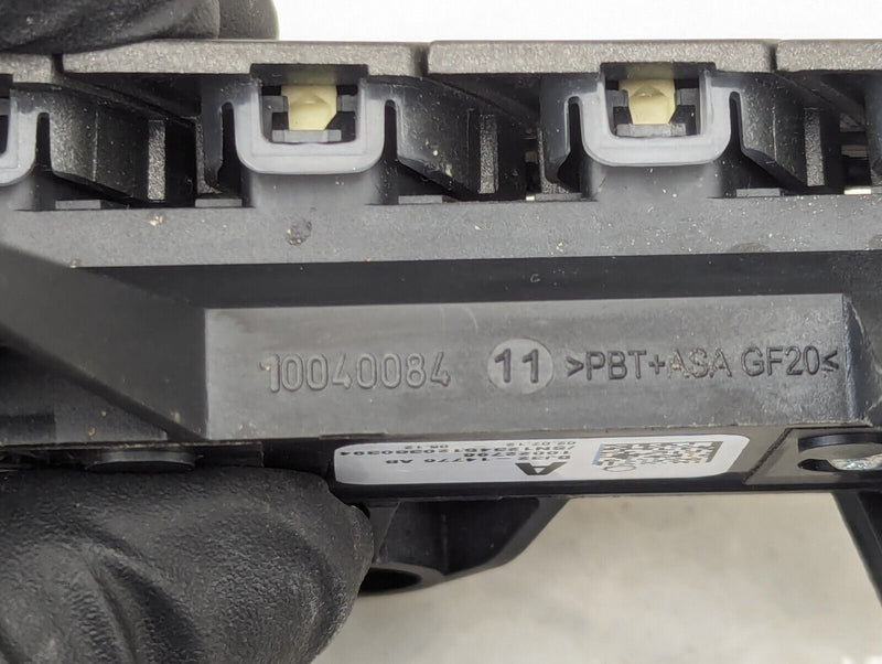 RANGE ROVER EVOQUE L538 FRONT RIGHT O/S SEAT MEMORY CONTROL SWITCH BJ32-14776-AB