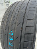 MERCEDES S CLS W221 BBS ALLOY WHEEL RIM 18" 8.5Jx18H2 ET43 TYRE 245/45/R18