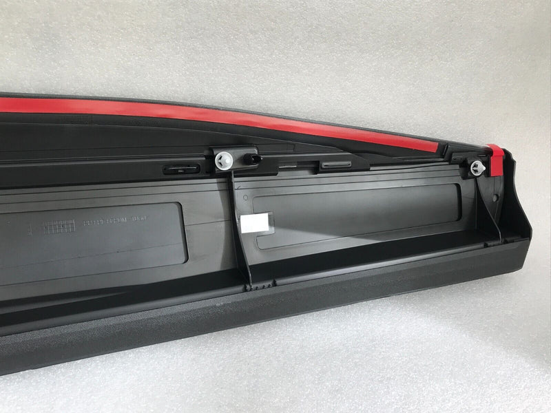 AUDI Q4 E-TRON *NEW FRONT DOOR TRIM MOULDING PANEL LEFT SIDE 89A.853.959B