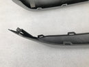KIA SPORTAGE NQ5 MK5 CRDI 2022 FRONT BUMPER LEFT& RIGHT SIDE GRILL TRIM MOULDING
