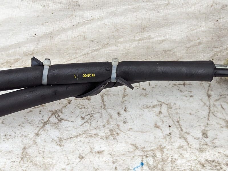 FIAT DUCATO MK3 06-14 6 SPEED MANUAL GEAR STICK SELECTOR LINKAGES 553461660