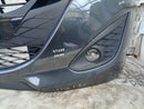 MAZDA 5 MK3 (CW) 2010-2015 COMPLETE FRONT BUMPER GENUINE & GRILL GRILLE