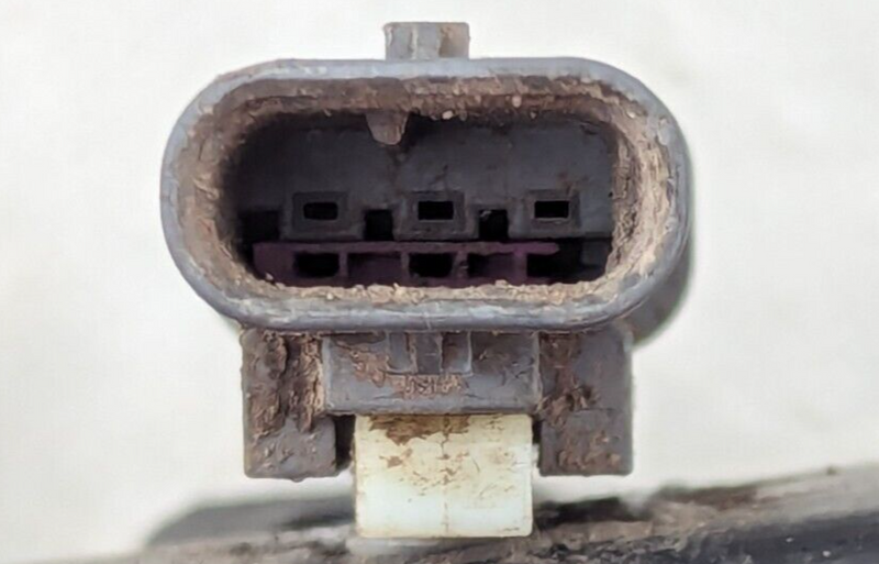 RANGE ROVER EVOQUE L538 11-15 FRONT LEFT N/S BUMPER BRACKET HOLDER GJ32-14356-AA