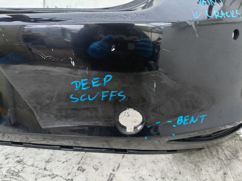 VW GOLF MK7 2013-2017 REAR BUMPER GENUNE PDC 5G6807421
