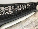 FIAT 500 ABARTH 595 LCI 2016-UP FRONT BUMPER & 2x GRILL & TRIM 735633044