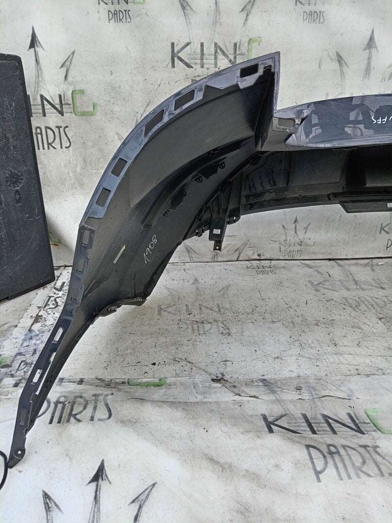 VW TOURAN II MK2 5T 2016-2020 REAR BUMPER GENUINE 4x PDC 5TA807421 A B