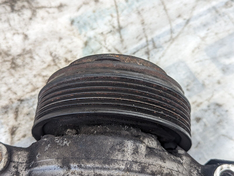 BMW X1 E84 09-15 AIR CON A/C CONDITIONING COMPRESSOR GENUINE 64526987862