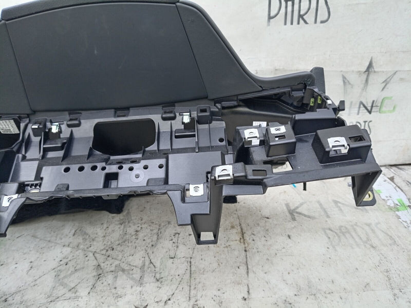 AUDI E-TRON **FULL SET DASHBOARD !! 2x AIRBAG, ECU UNIT MODULE, 4x SEATBELTS