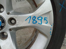 BMW X1 E84 GENUINE ALLOY WHEEL RIM 17" 7.5Jx17xIS34 & TYRE 225/50/17 R17