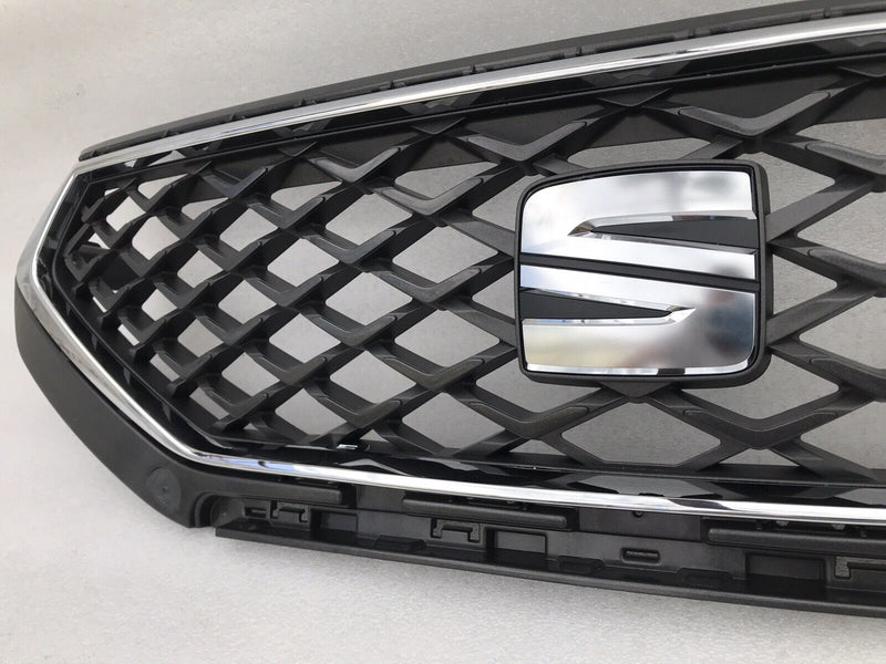 SEAT TARRACO 2018-ON GENUINE FRONT BUMPER RADIATOR GRILL GRILLE 5FJ853654 B
