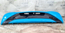 TOYOTA AYGO MK2 AB40 2014-21 REAR BUMPER GENUINE BLUE & BLACK 521510H020