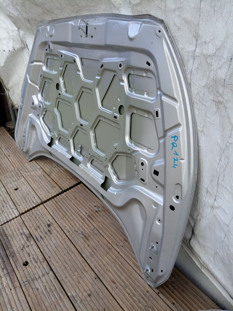FORD FOCUS MK4 (C519) 2018-23 GENUINE BONNET HOOD PANEL in SILVER