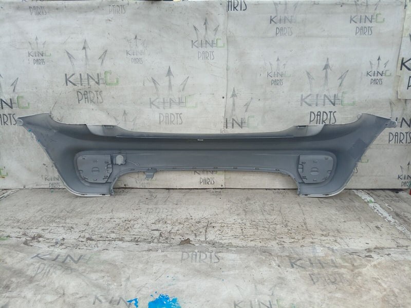 MINI COOPER S JCW F56 F57 3DR 2014-2019 REAR BUMPER GENUINE 7351653