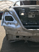 MERCEDES S CLASS W221 SALOON 2005-13 LEFT SIDE REAR BODY CUT PART QUARTER PANEL
