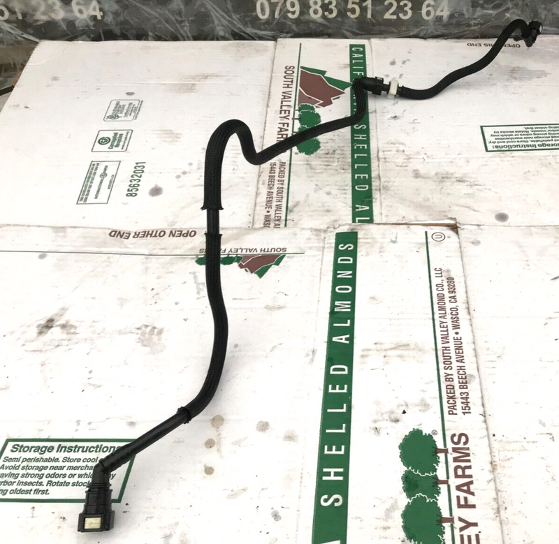NISSAN QASHQAI J11 MK2 1.6 DCI FUEL DELIVERY LINE HOSE PIPE GENUINE