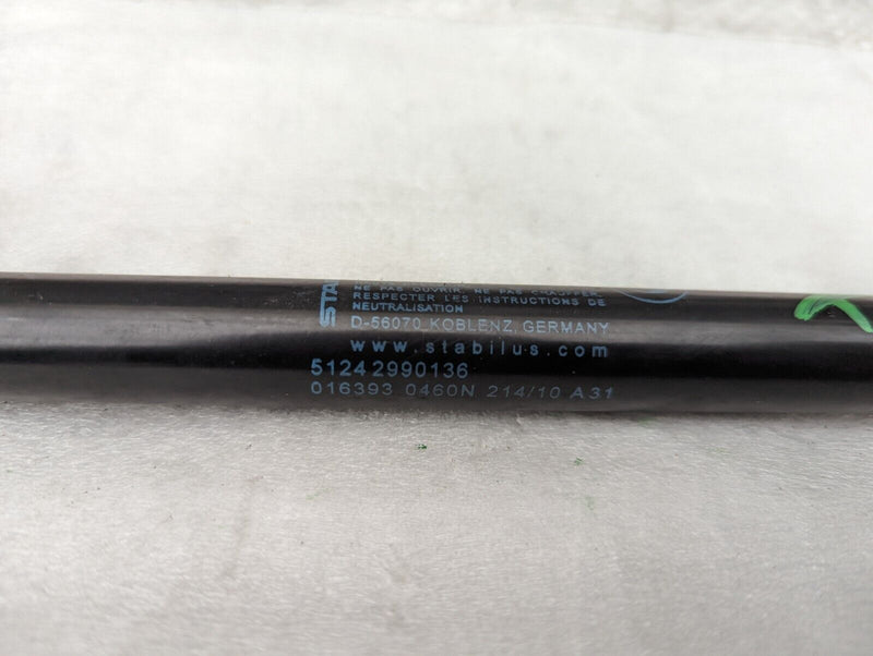 BMW X1 E84 09-15 PAIR OF TAILGATE GAS STRUT 2990136