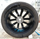 SKODA RAPID Monte Carlo ALLOY WHEEL RIM 16" 7Jx16H2 ET46 & TYRE 215/45/R16