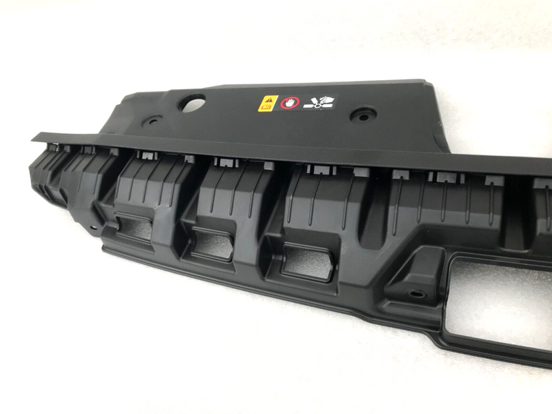 HYUNDAI KONA OSe *ELECTRIC 2017-20 RADIATOR GRILLE UPPER TRIM COVER 86360-DDAA0