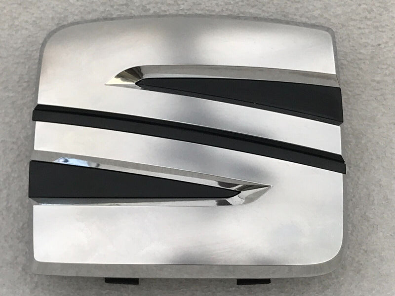 SEAT TARRACO 2018-ON GENUINE FRONT RADIATOR GRILL GRILLE EMBLEM BADGE LOGO