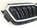 SKODA KAMIQ 2019-2023 FRONT BUMPER RADIATOR GRILL GRILLE GENUINE 658853653
