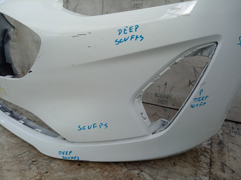 FORD FIESTA 2018-2022 FRONT BUMPER GENUINE H1BB17757A