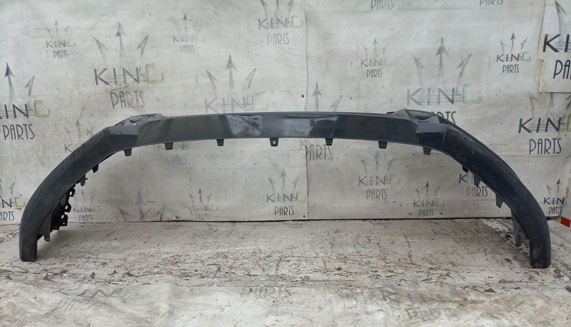 AUDI A3 8V S-LINE 2016-2020 FRONT BUMPER GENUINE 8V5807437AB