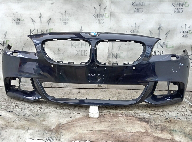 BMW F10 F11 M-SPORT LCI FACELIFT 2014-2017 FRONT BUMPER PDC 7905289