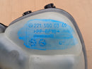 MERCEDES S-CLASS W221 06-13 COOLANT EXPENSION RESERVOIR TANK A2215000349 GENUINE