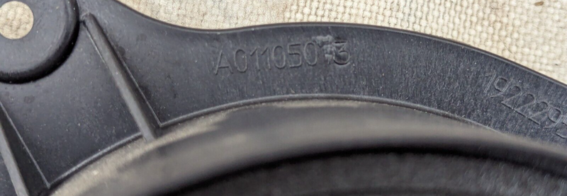 MERCEDES S-CLASS W221 06-13 REAR RIGHT O/S DOOR LOUDSPEAKER 1922295006 GENUINE
