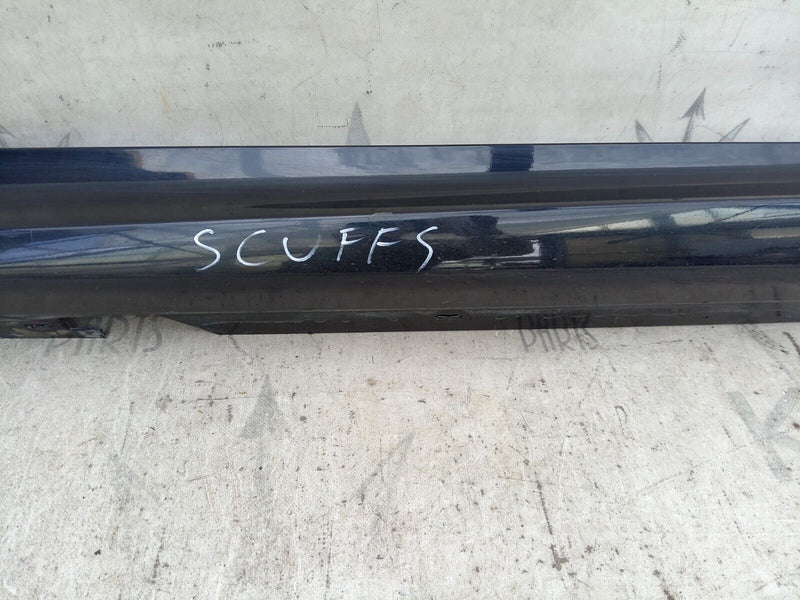 BMW 5 G30 G31 M-SPORT FACELIFT 2017-24 LEFT SIDE SKIRT SILL COVER 8064743