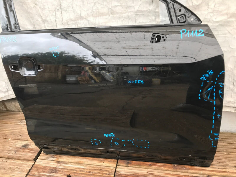 AUDI Q2 (S-LINE) 2016-ON GENUINE FRONT DOOR SHELL PANEL RIGHT DRIVER SIDE