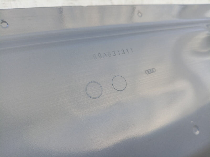 AUDI Q4 E-TRON 2020-ON LEFT SIDE FRONT DOOR SHELL PANEL GENUINE 89A831311