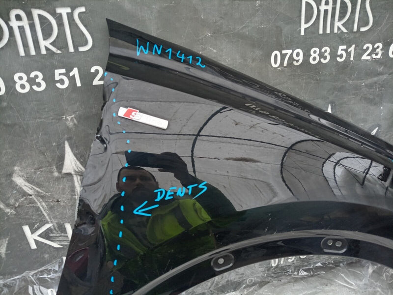 AUDI Q3 F3 2019-24 FRONT FENDER WING PANEL RIGHT DRIVER SIDE