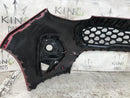 KIA SPORTAGE QL MK4 GT LINE LCI 2019-20 GENUINE FRONT BUMPER & GRILL PDC AA50284