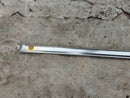 SKODA KAROQ NU7 17-21 REAR RIGHT O/S DOOR TOP CHROME STRIP 575839644 GENUINE