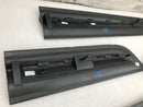 PORSCHE MACAN S T GTS *SET OF DOOR MOULDINGS 4x TRIM PANELS FRONT REAR LH RH
