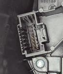 MERCEDES-BENZ C-CLASS W204 07-11 INDICATOR WIPER STALK SQUIB RING A2049000304