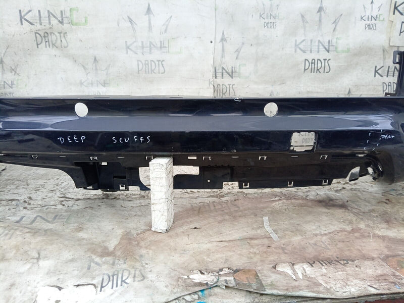 BMW X3 MK1 E83 M-SPORT 2004-2010 GENUINE REAR BUMPER PDC