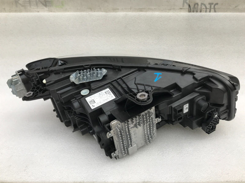 BMW 2 Active Tourer U06 MK2 2021 LEFT SIDE COMPLET LED HEADLIGHT &ECU 5A42251