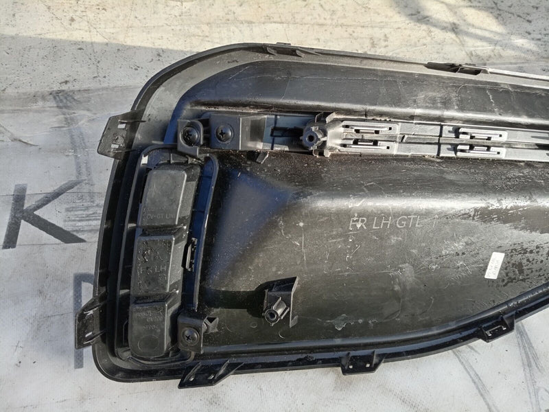 KIA EV6 GT-LINE 21-ON FRONT BUMPER LEFT FOG LIGHT COVER TRIM 86595-CV200
