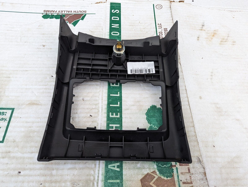 BMW 3 SERIES F30 2011-2019 REAR CENTER CONSOLE AIR VENT TRIM 9218909 GENUINE