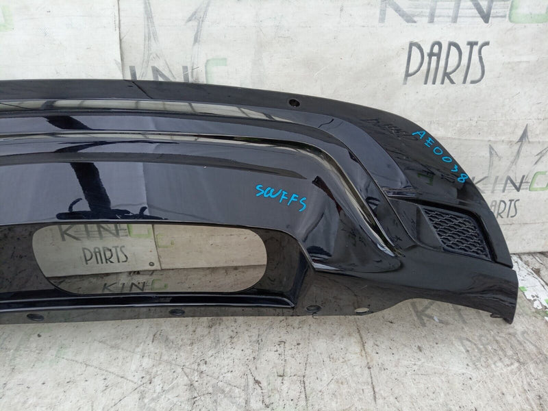 RANGE ROVER EVOQUE L551  2019-ON REAR BUMPER DIFFUSER K8D2-17F954-CB