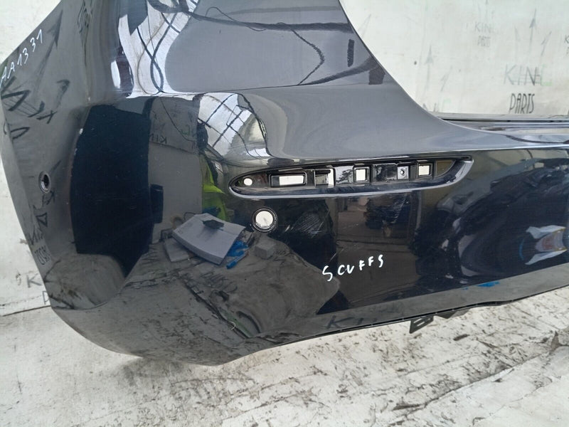 MERCEDES A CLASS W177 SE 2018-22 REAR BUMPER GENUINE 6x PDC A1778856802