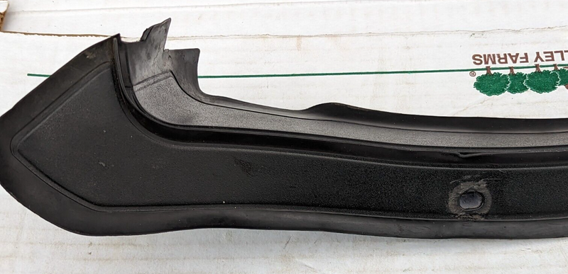 BMW 3 SERIES F30 2012-2019 FRONT RIGHT SIDE WING COVER TRIM GENUINE 7264274