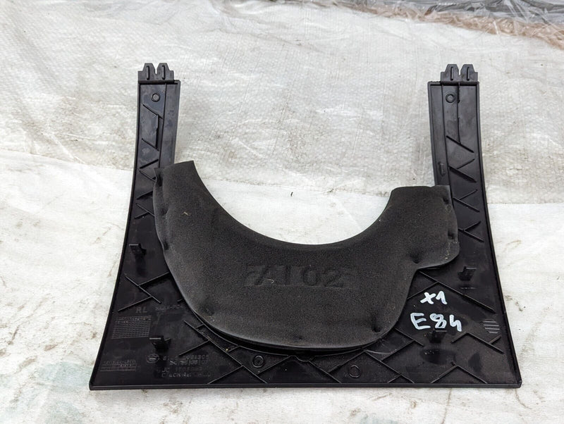 BMW X1 E84 09-15 LOWER STEERING COLUMN TRIM COVER 2991305