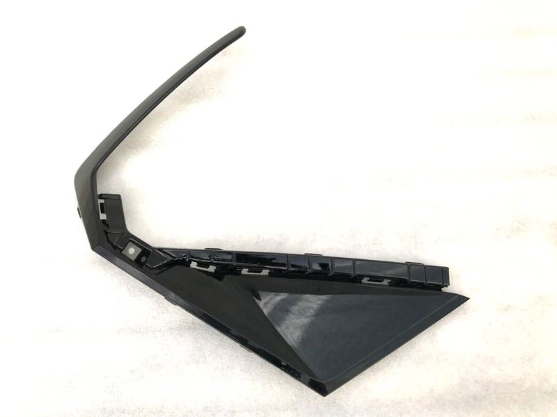 HYUNDAI TUCSON NX4e 2020 FRONT BUMPER RIGHT HEADLIGHT TRIM SURROUND 86596-117GBO