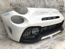 FIAT 500 ABARTH 595 LCI 2016-UP FRONT BUMPER & 2x GRILL & TRIM 735633044