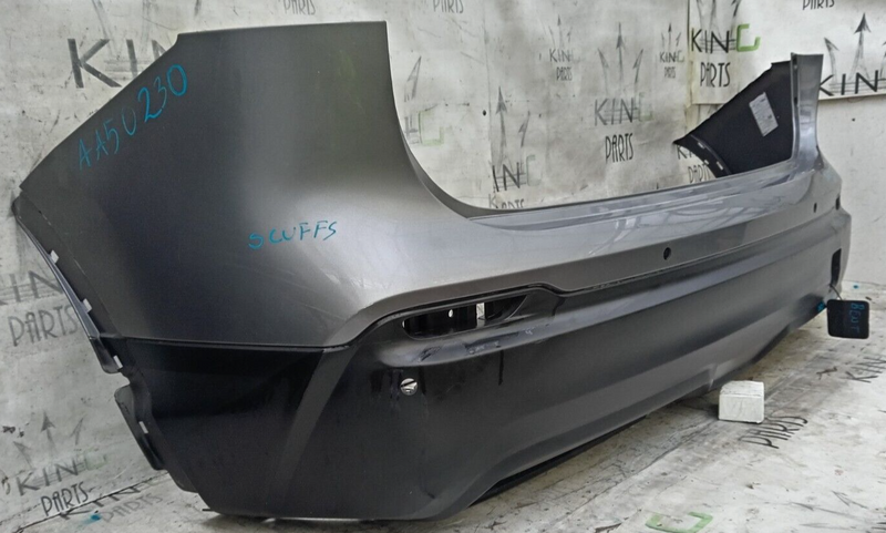 NISSAN QASHQAI MK2 J11 2017-2020 FACELIFT REAR BUMPER PDC 85022-HV002